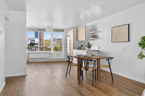 Medium property photo - Leuvenstraat 24, 1066 HC Amsterdam